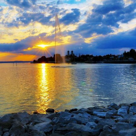 Apartment "Sun" Friedrichshafen Ngoại thất bức ảnh