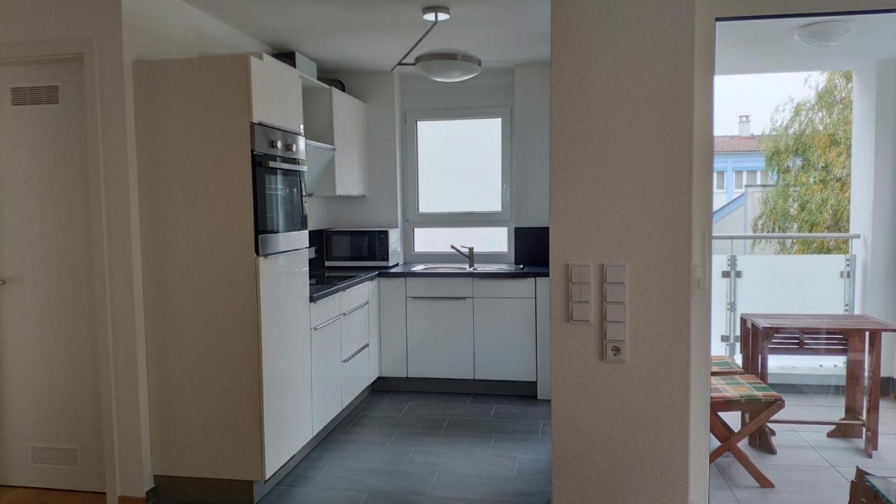 Apartment "Sun" Friedrichshafen Ngoại thất bức ảnh