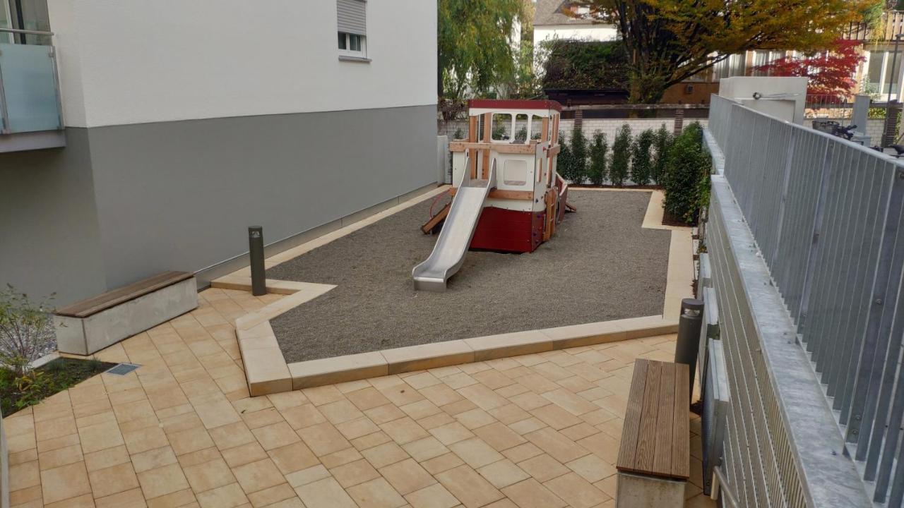 Apartment "Sun" Friedrichshafen Ngoại thất bức ảnh