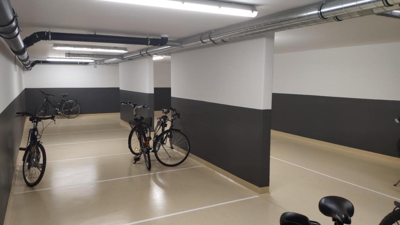 Apartment "Sun" Friedrichshafen Ngoại thất bức ảnh