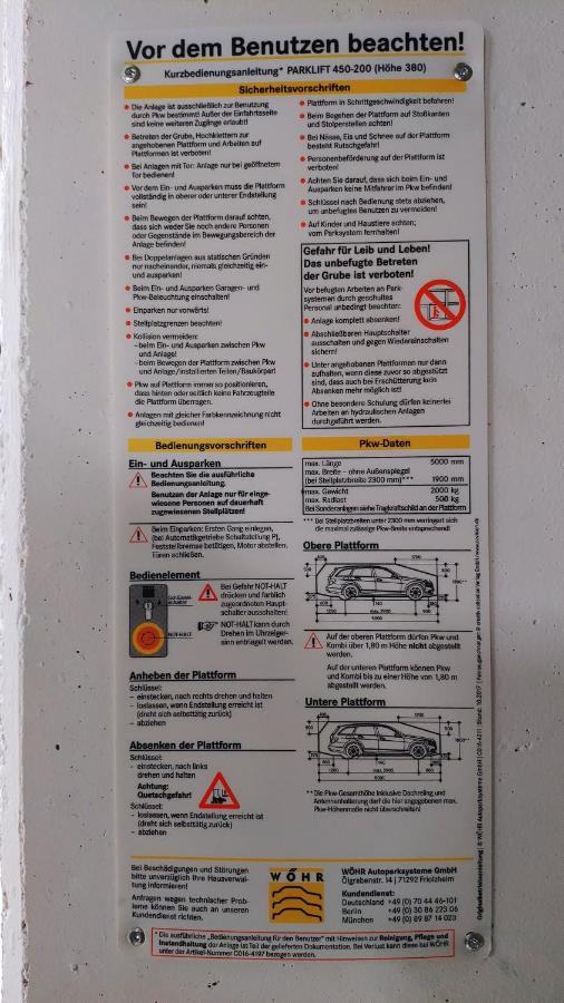 Apartment "Sun" Friedrichshafen Ngoại thất bức ảnh