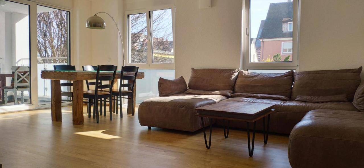 Apartment "Sun" Friedrichshafen Ngoại thất bức ảnh