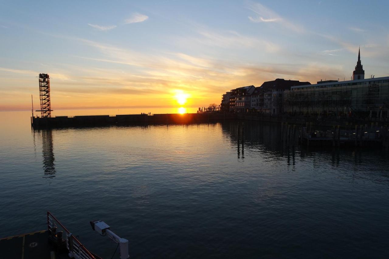 Apartment "Sun" Friedrichshafen Ngoại thất bức ảnh
